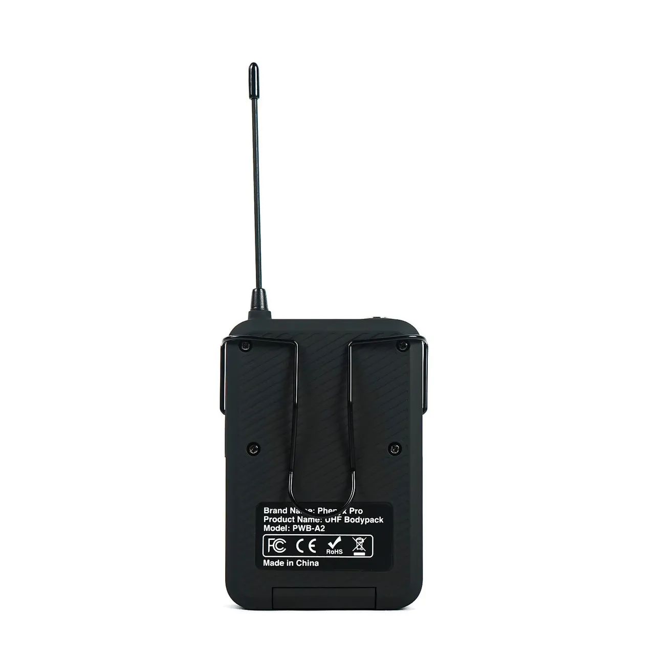 PWB-A2 | Bodypack Sem Fio Avançado True Diversity para PTAU-2 ( Avulso ) - Foto 2