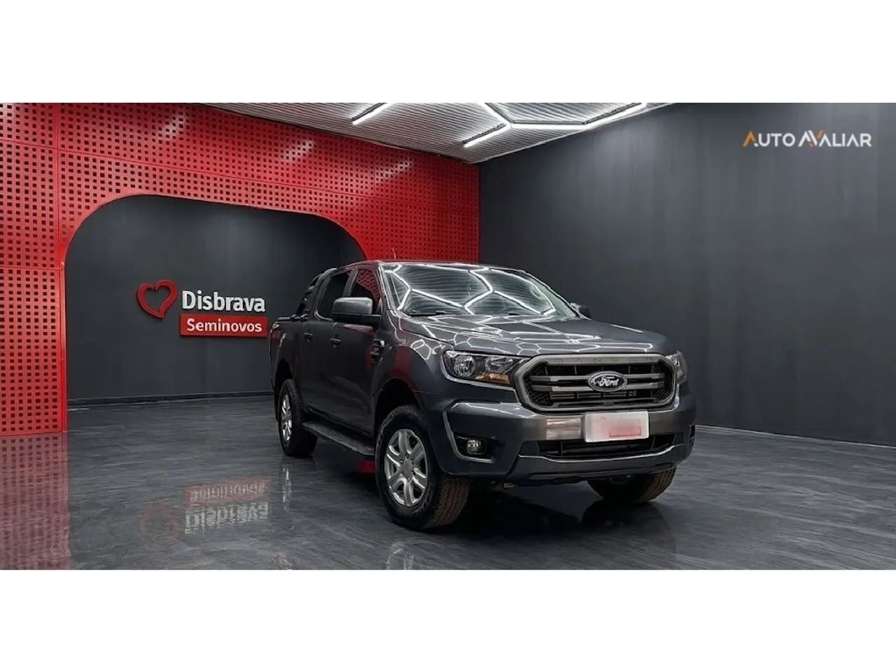 Ford Ranger 2021