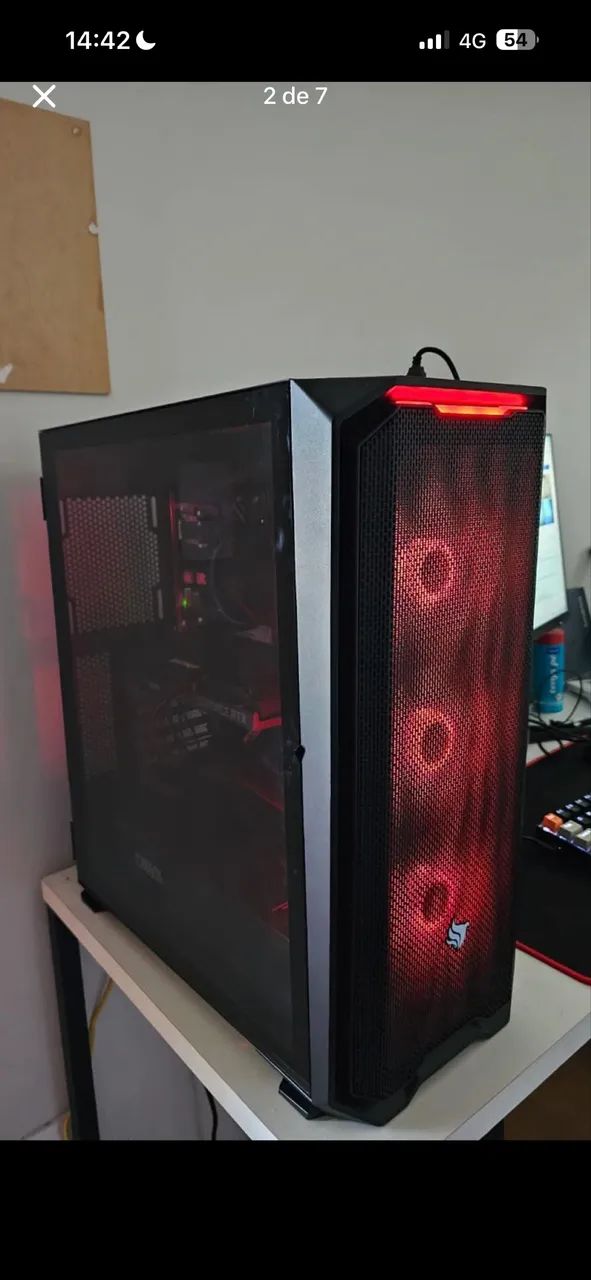 Pc gamer completo - Foto 2