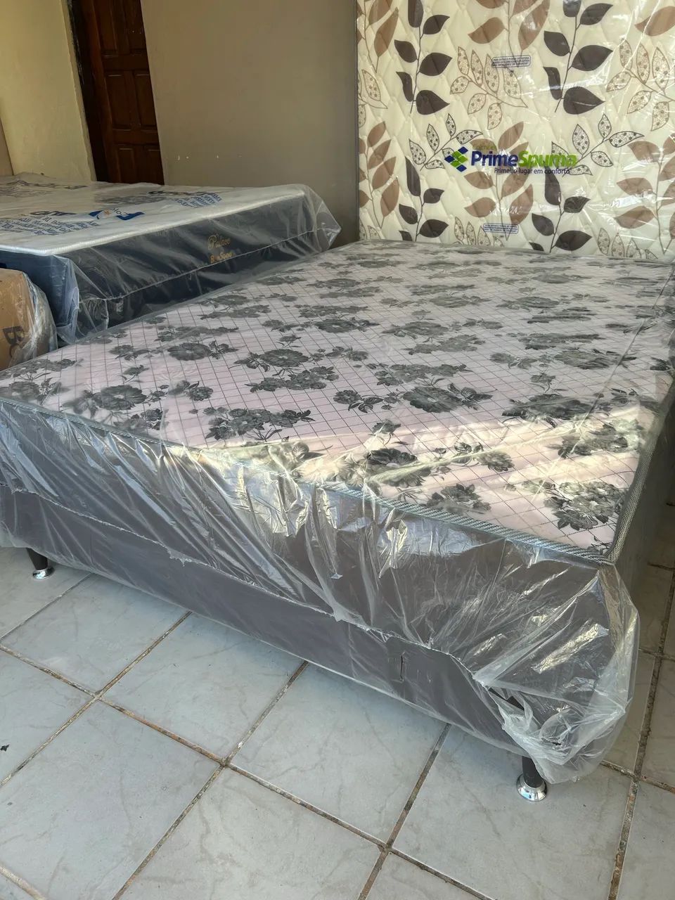 Cama Box Casal - Foto 2