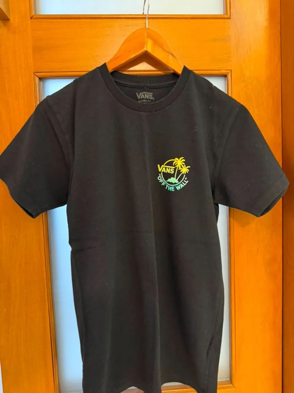 Camisa Vans