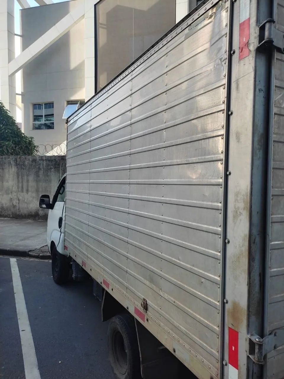 KIA BONGO - Foto 5