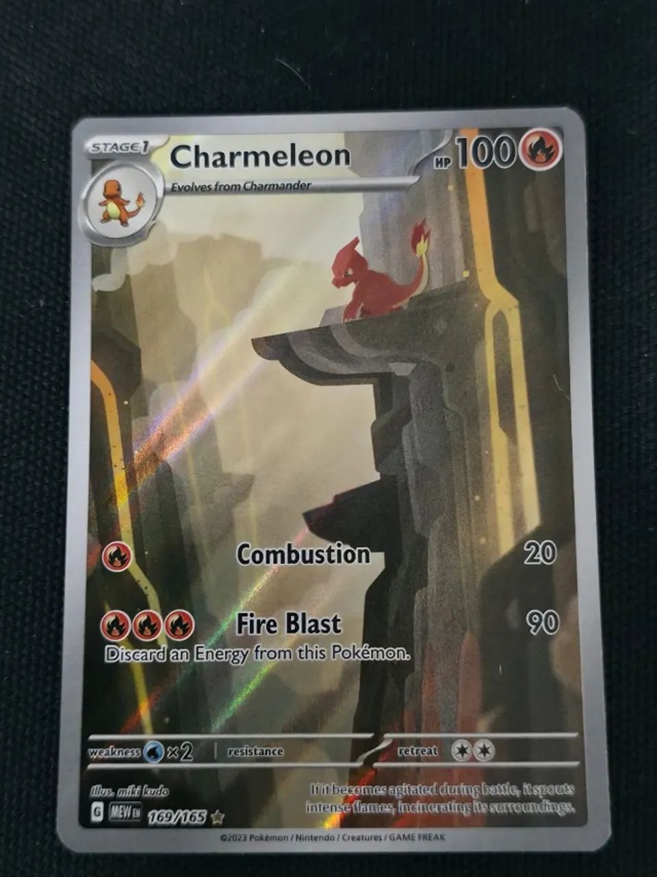 Charmeleon (169/165) ING (151) - Foto 2
