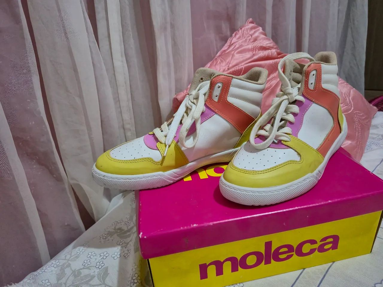 Tenis moleca - Foto 5