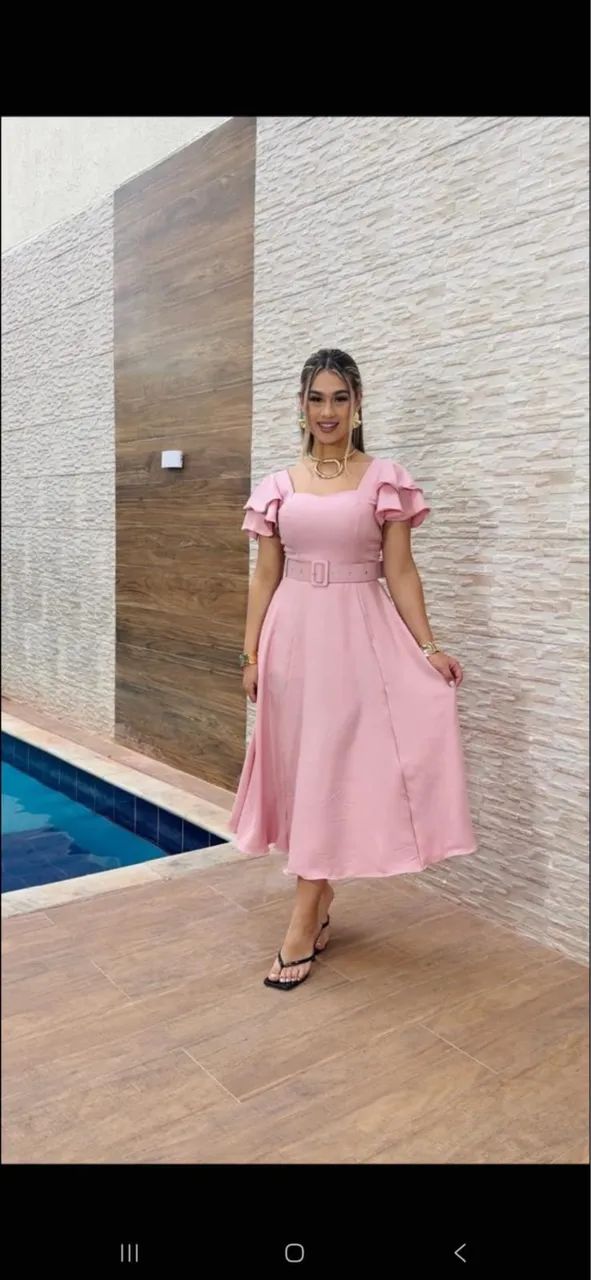 Vestidos casuais  - Foto 4