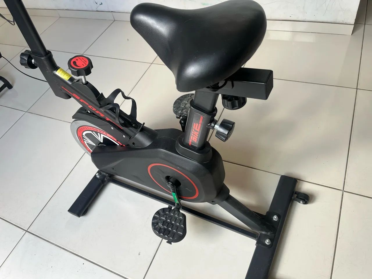 Bicicleta Ergométrica  - Foto 4