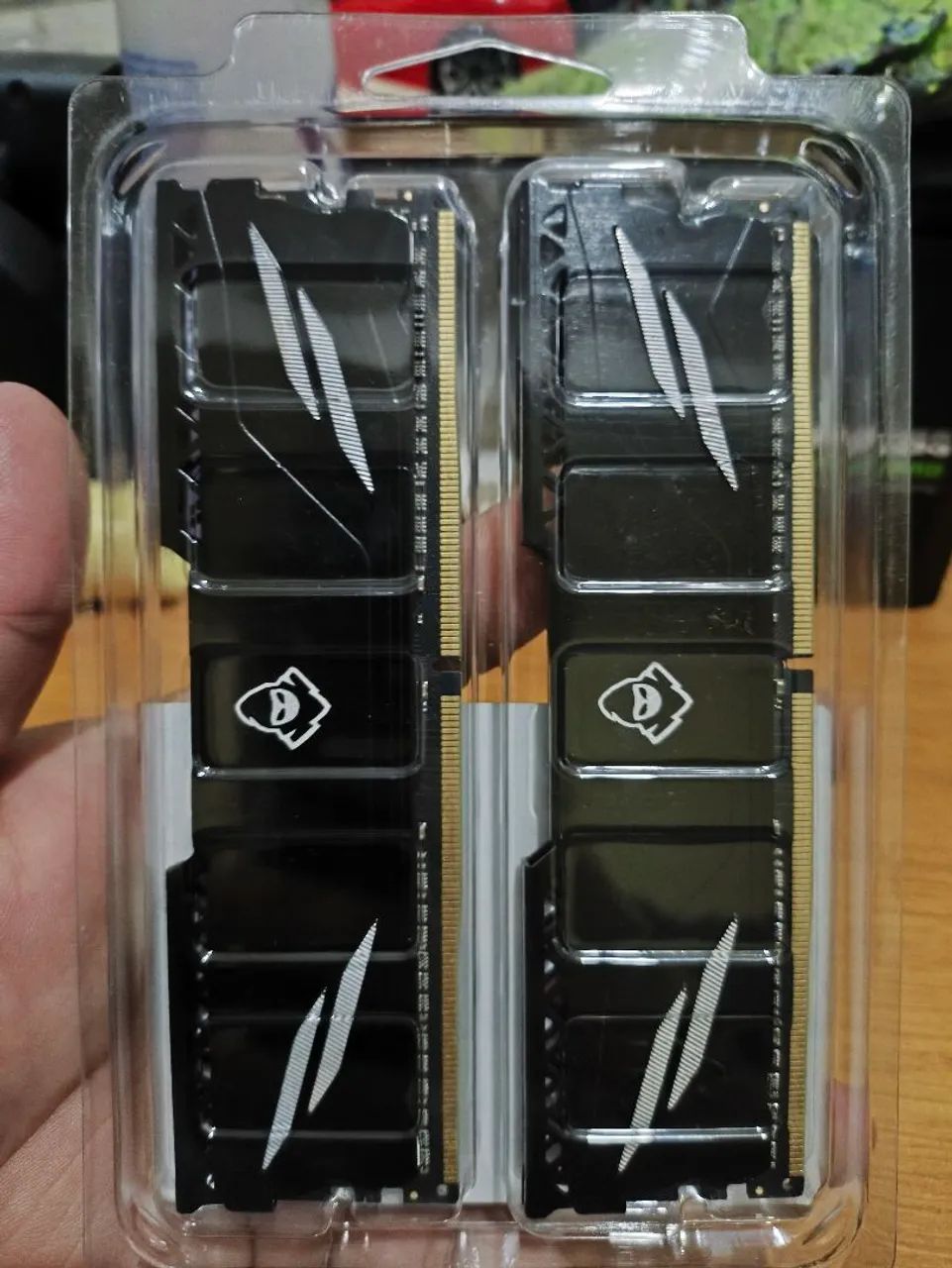 Memória ram 16GB (2x8) DDR4