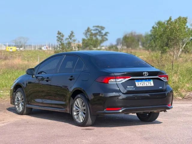 Toyota Corolla XEI 2.0 Flex 16V Aut. 2024 - Foto 5