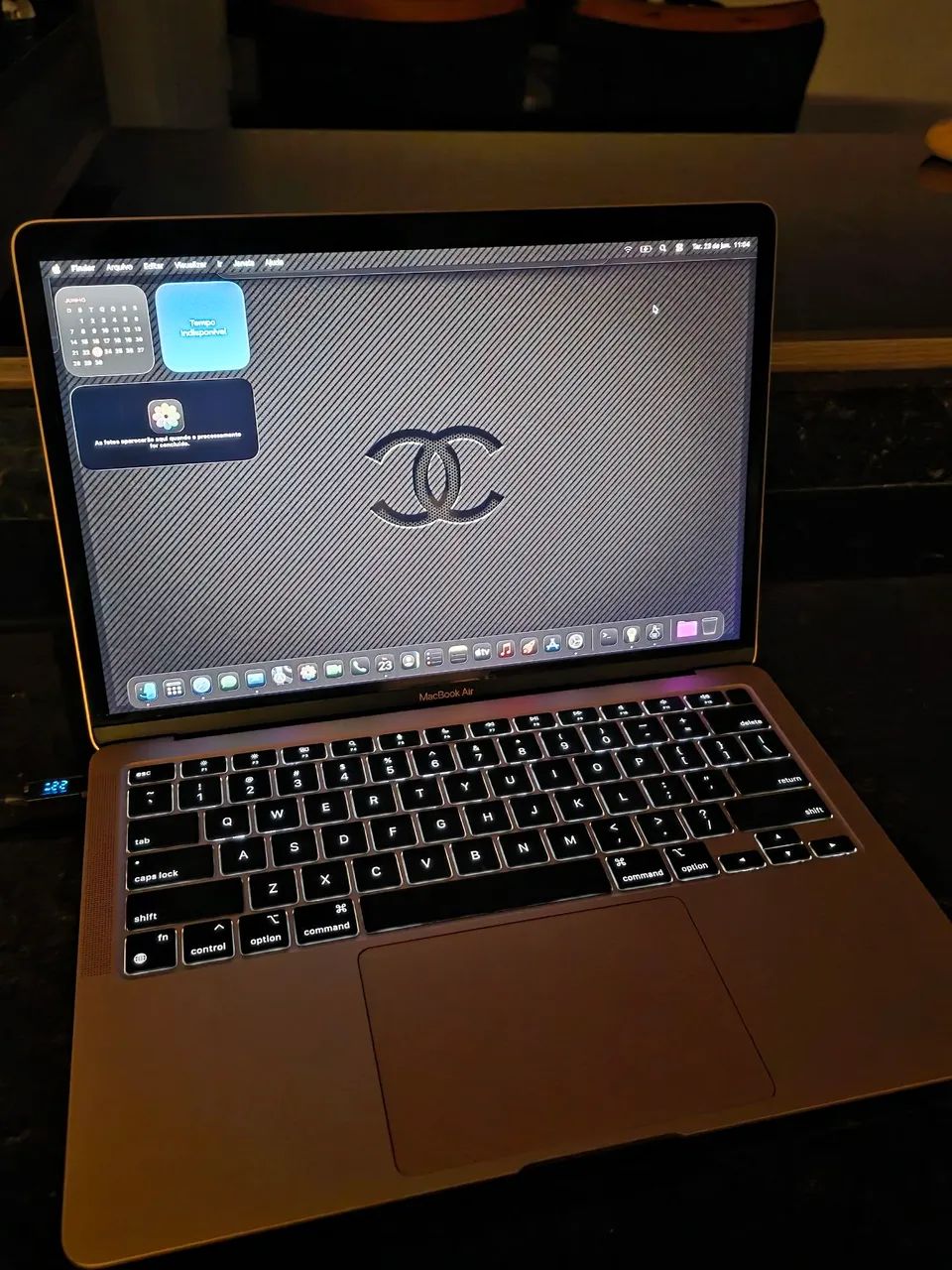 Macbook Air M1 13,3 256GB 8GBSSD - Foto 4