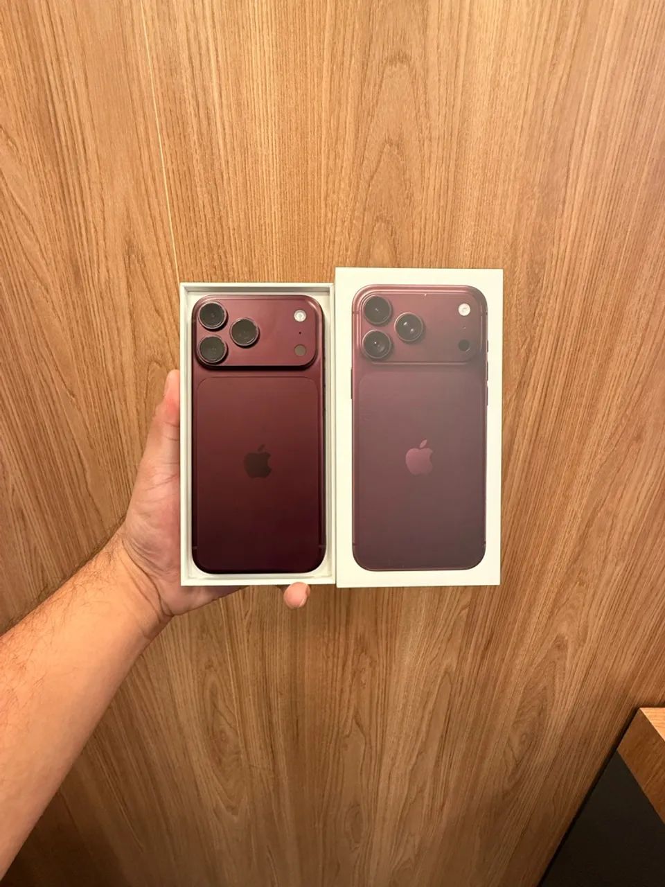 iPhone 18 Pro Max - Lacrado - Foto 2