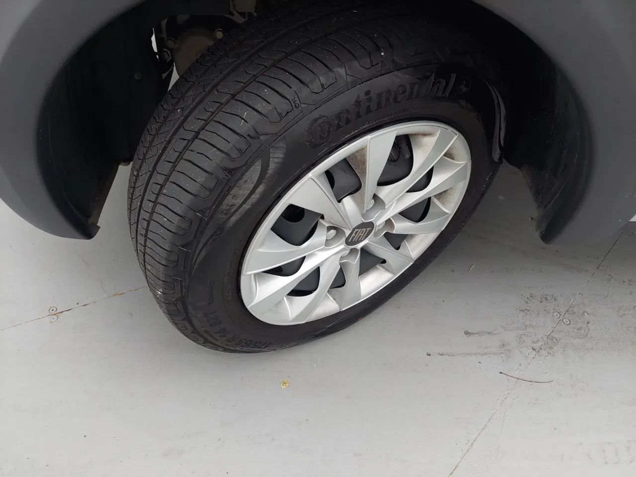 Fiat Mobi LIKE ON 1.0 Fire Flex 5p., foto 11 de 18