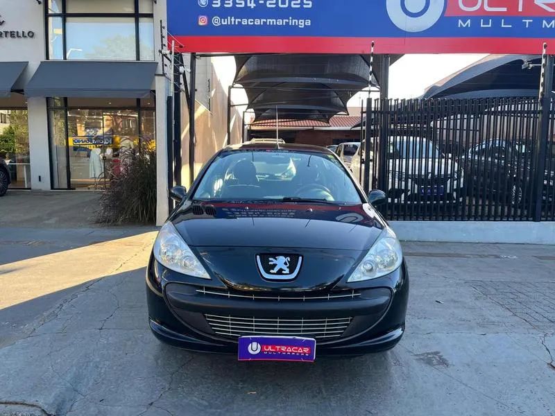 Peugeot 207 Active 1.4 Flex 8V 5P 2011 - Foto 2