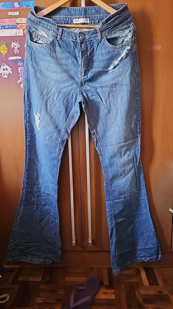 Calça jeans  - Foto 2
