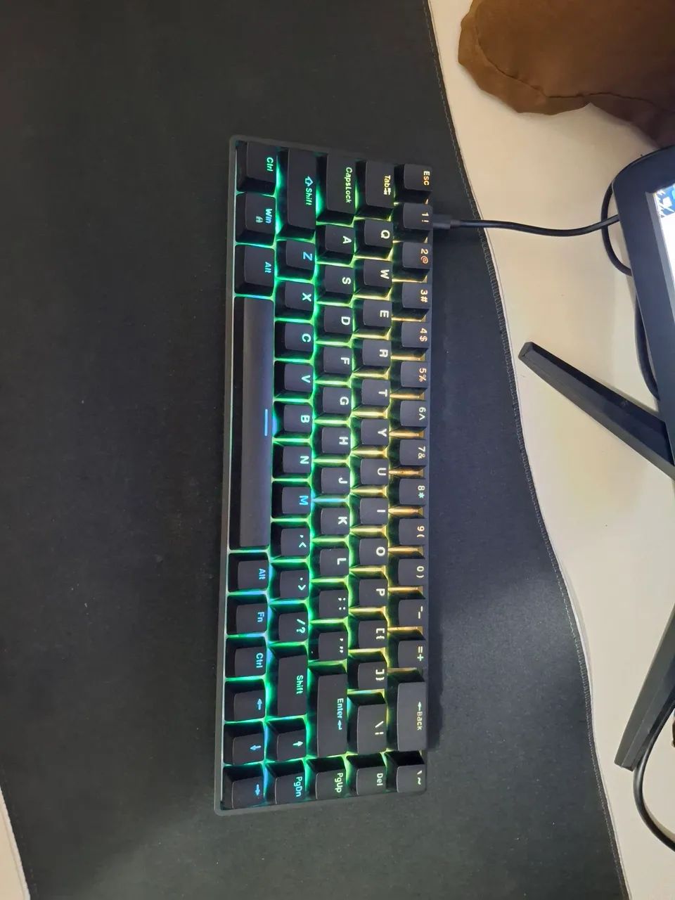 Pc completo todo novo sem nenhum defeito! - Foto 4
