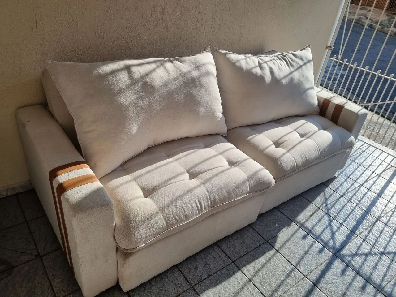 Sofá cama alto padrão  - Foto 3