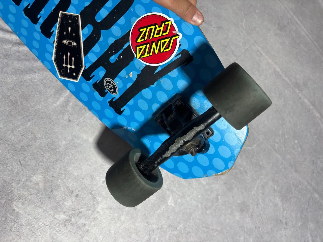 Skate profissional silverbay - Foto 3