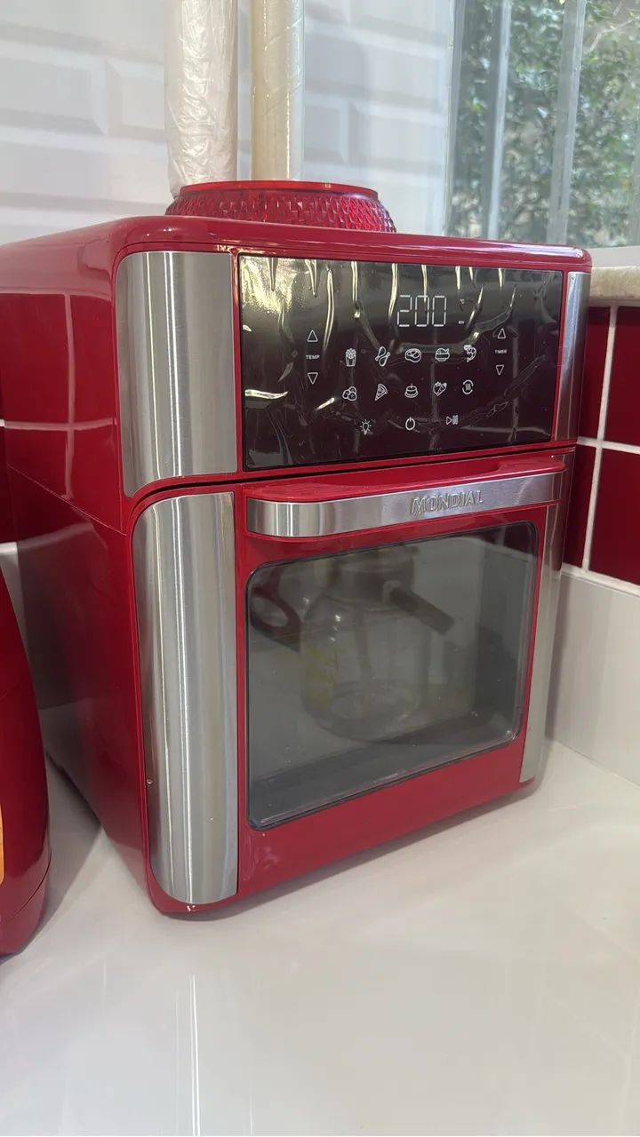 Air Fryer NOVA - Grande/Completa - Foto 3