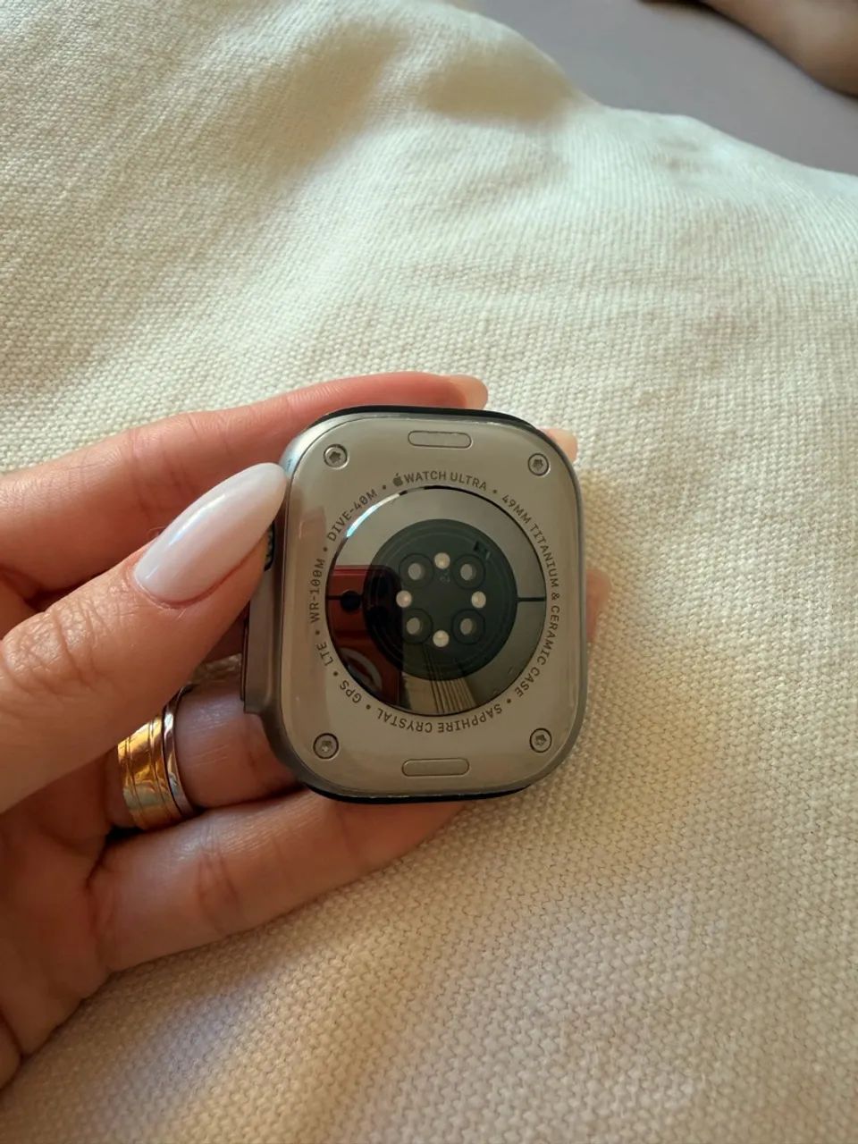 Apple Watch Ultra 2 - Foto 5