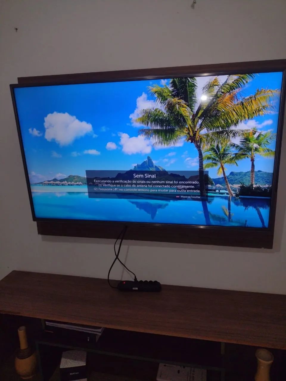 SMART TV LG 50 Polegadas 4K