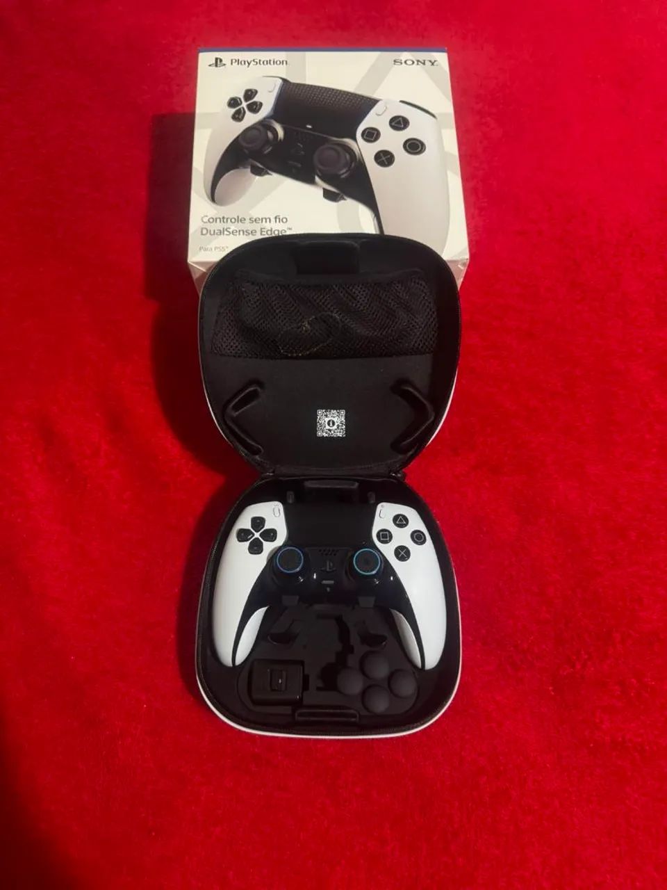 Controle ps5 Edge - Foto 2
