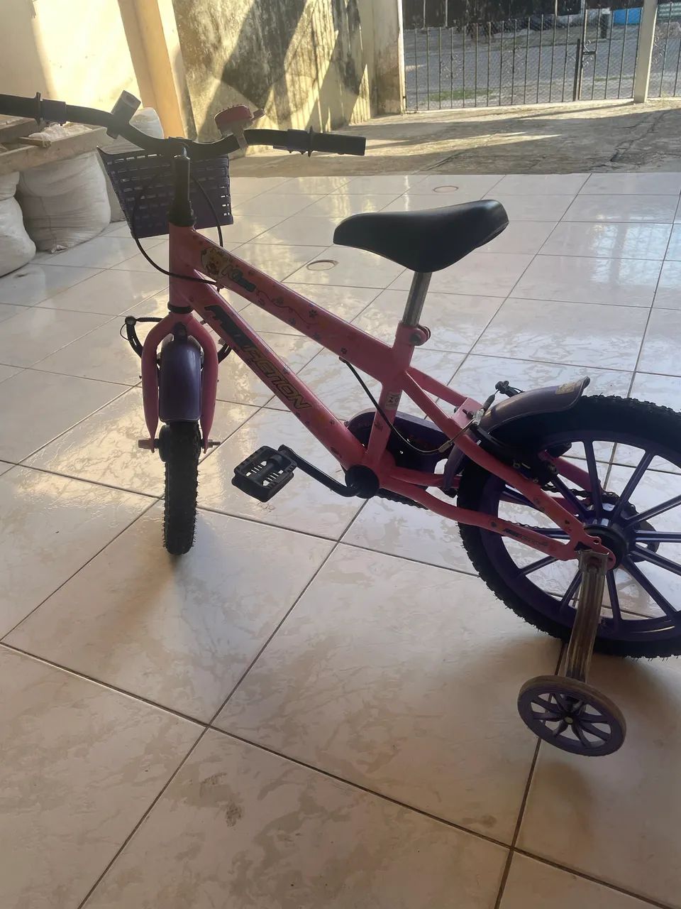 Bicicleta infantil  - Foto 2