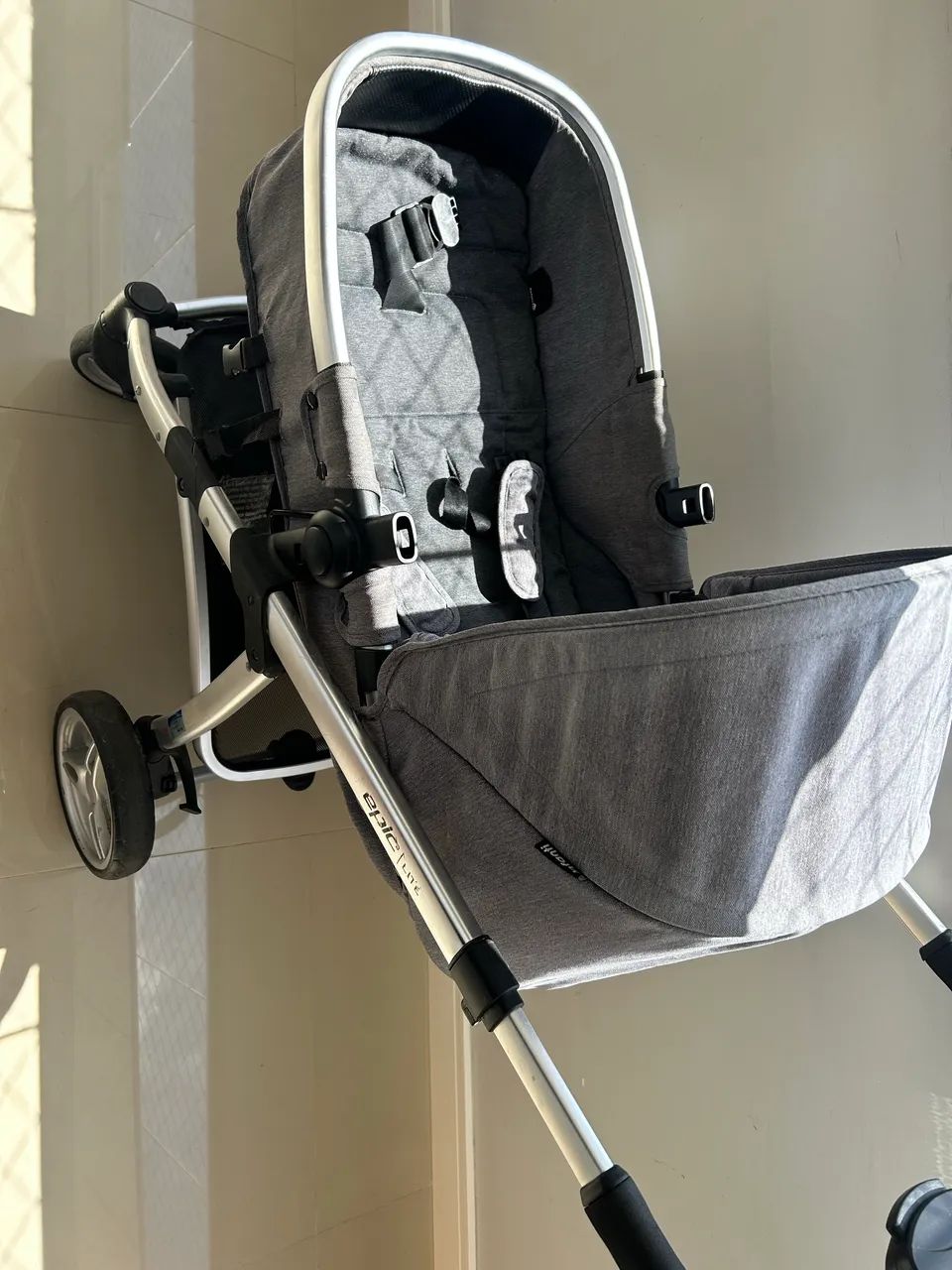 Carrinho de bebê  - Foto 4