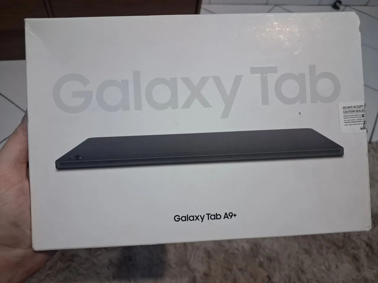 Tablet Samsung tab A9+ (64gb +4gb ram) - Foto 3