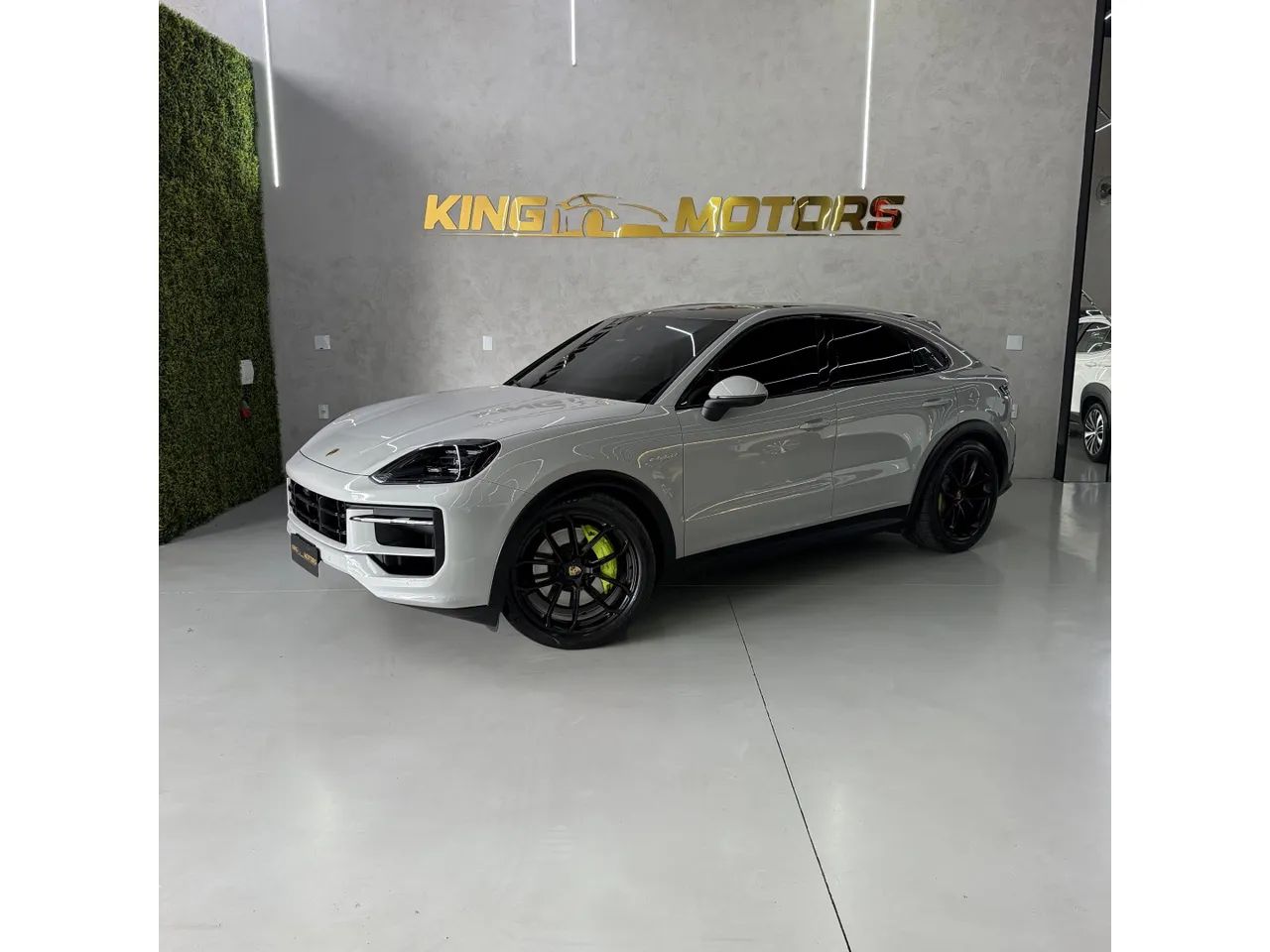 Porsche Cayenne S E-hybrid 3.0 V6 416cv 2024