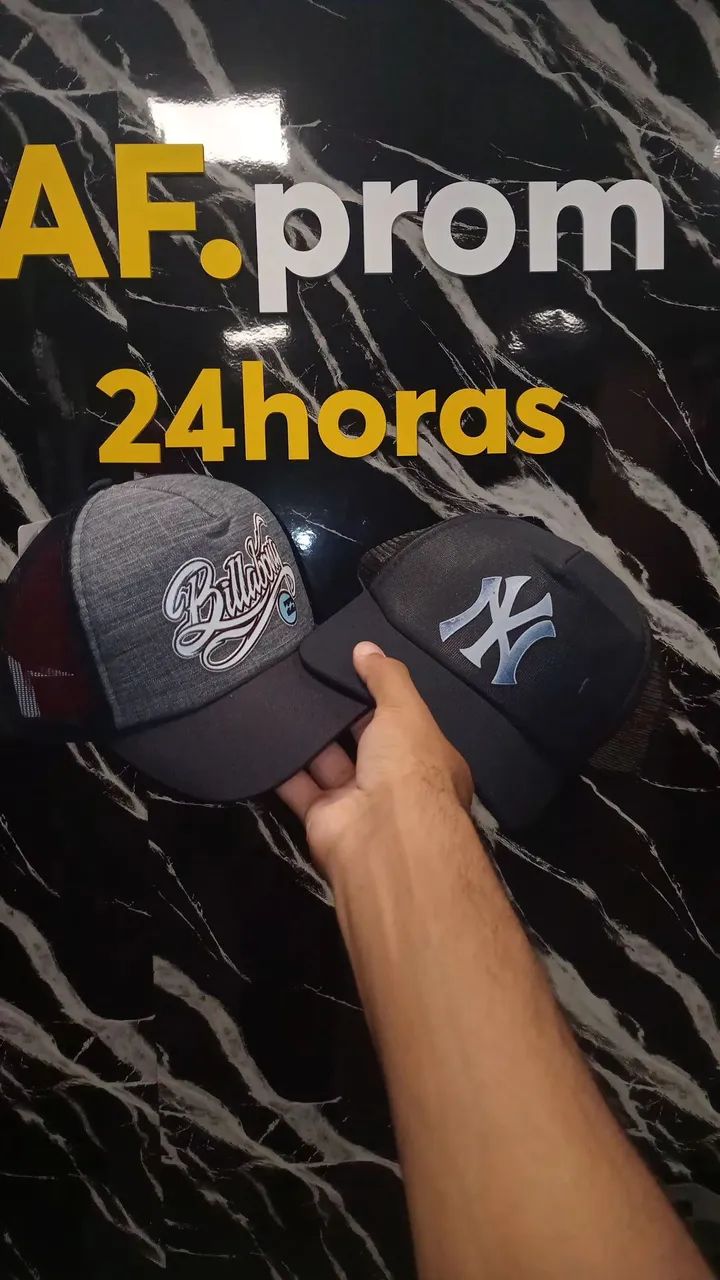 BONÉ 5,99 ATACADO  - Foto 2