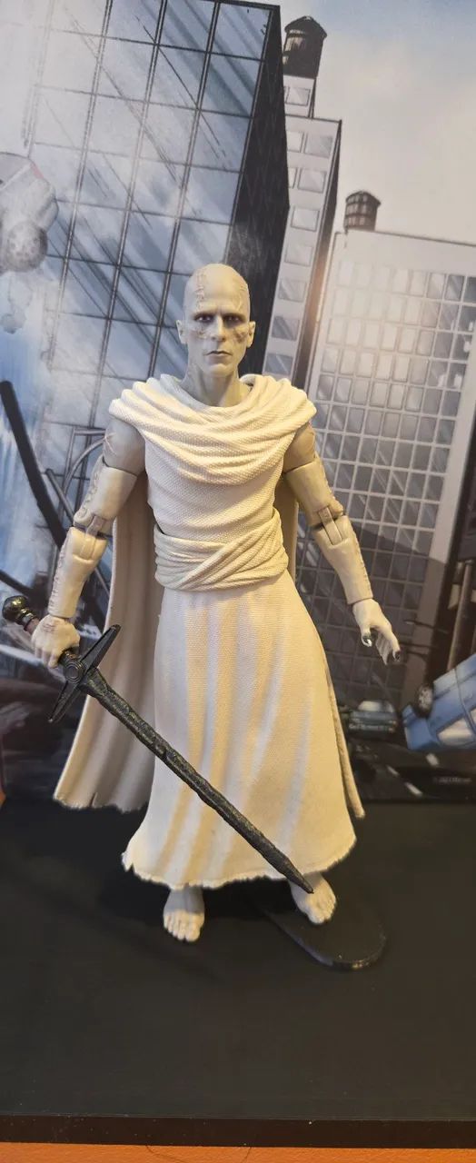 Gorr - Marvel Legends