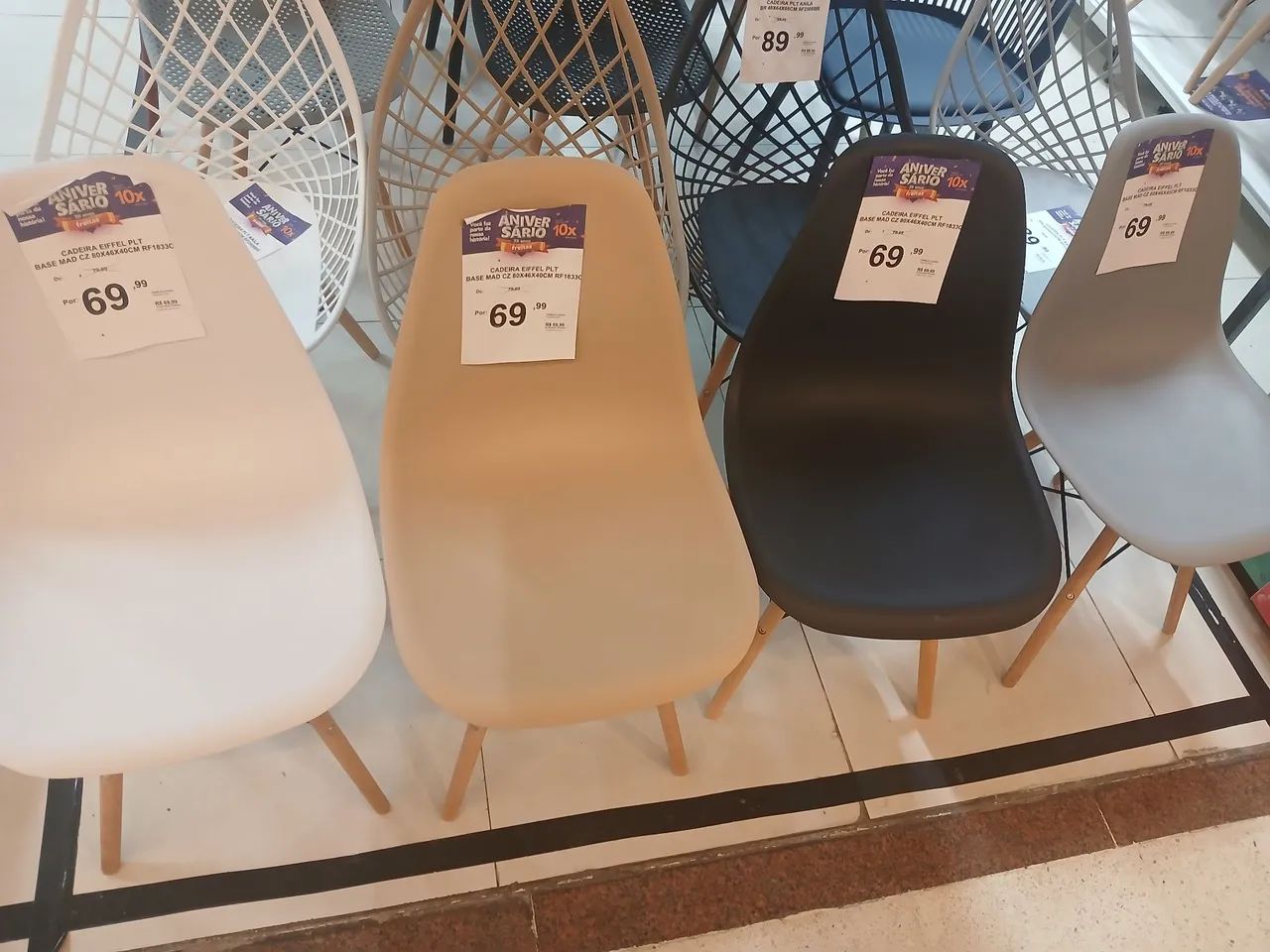 Cadeira chama no zap * - Foto 3