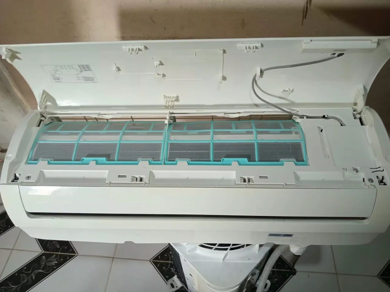 Ar condicionado Split Springer Midea - Foto 2