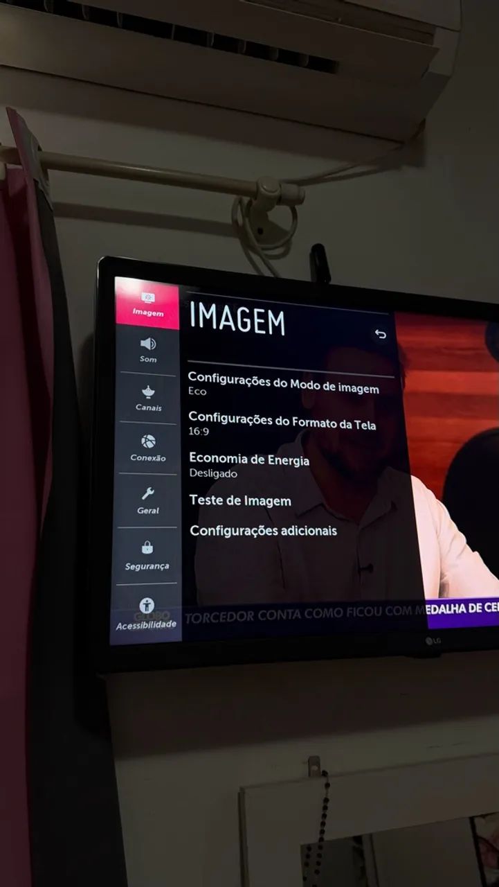 Smart TV LG - 32 Polegadas  - Foto 2
