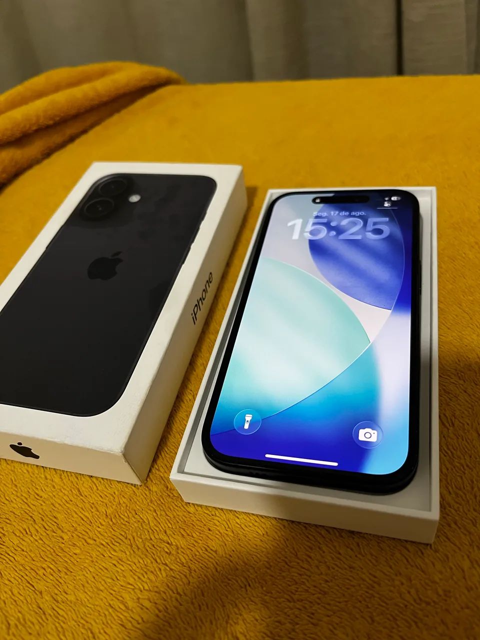 IPHONE 16 128G - Foto 5