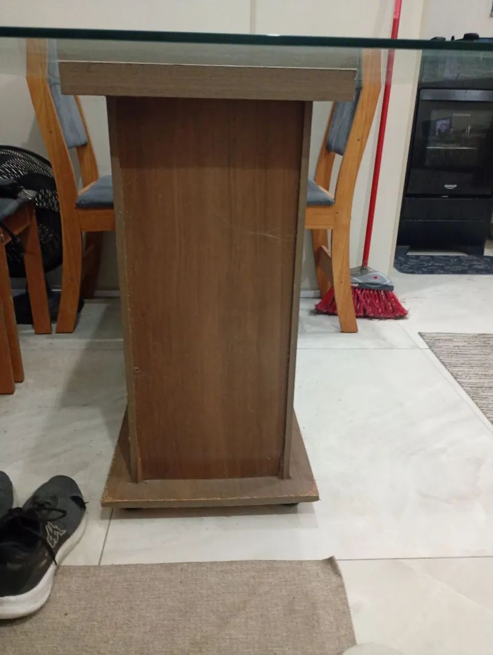 Vendo mesa de jantar - Foto 2