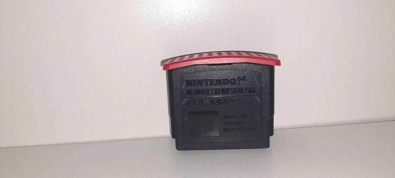 Expancion pack N64 - Foto 2