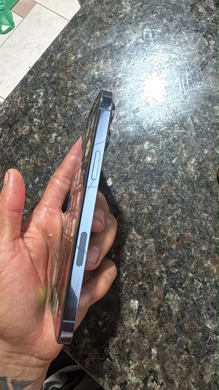 iPhone 13 Pro Max a azul  - Foto 2