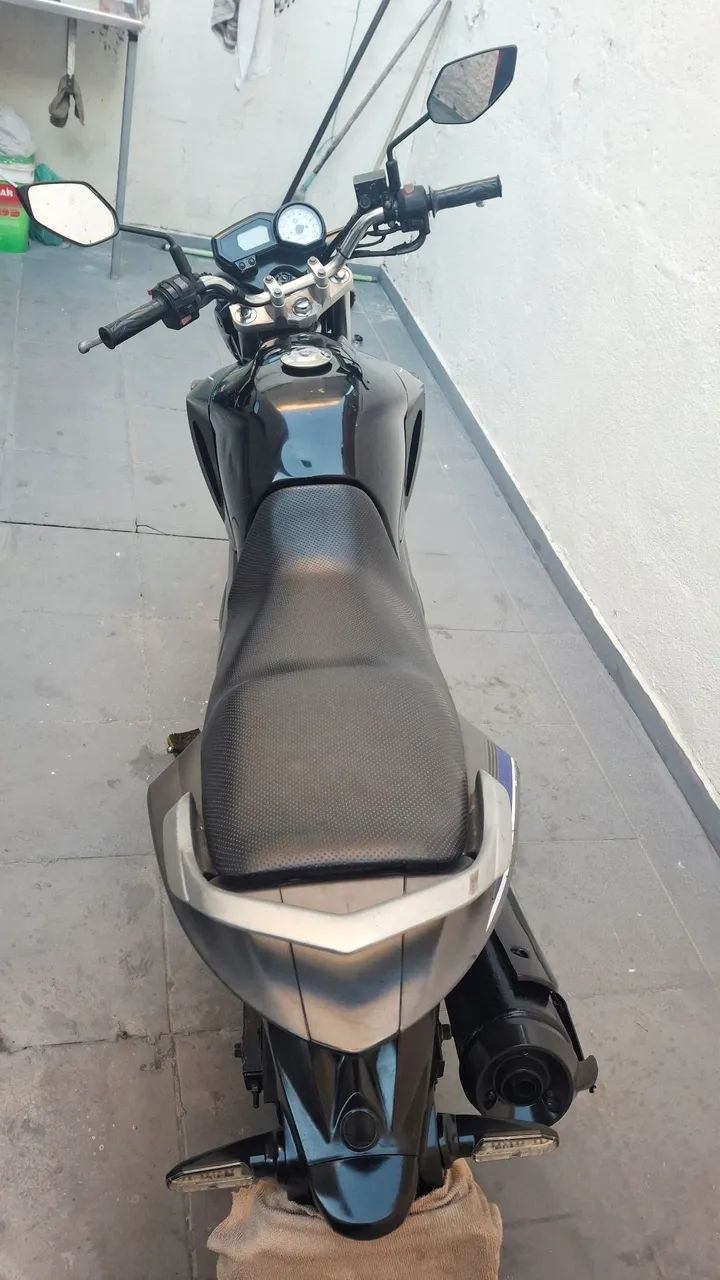 Fazer 250c  - Foto 4