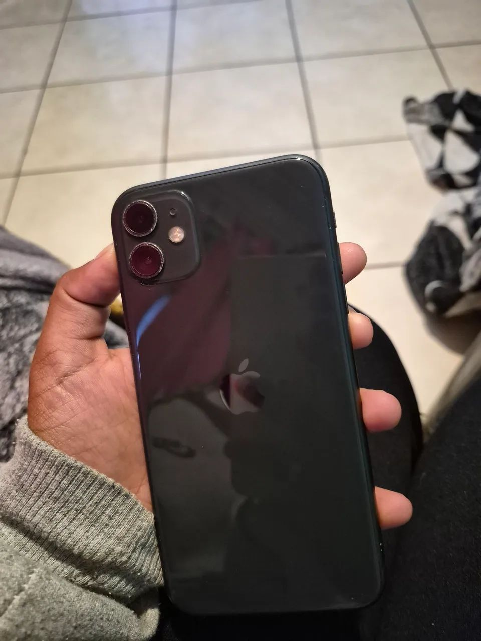 iphone 11 64gb 82% de saúde de bateria  - Foto 3