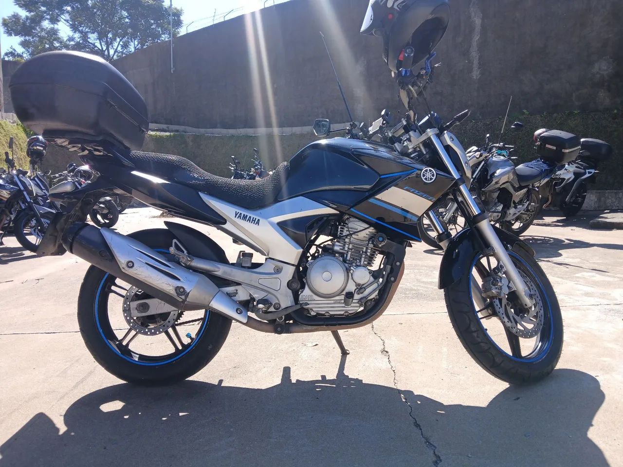 Fazer 250 2013 - Foto 3