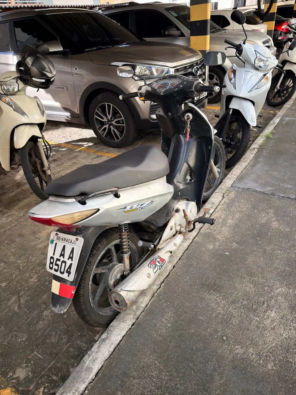 Biz 125 Ks - Foto 3