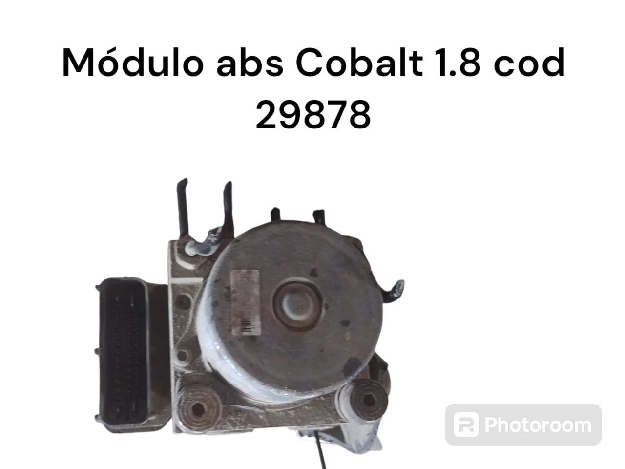 Módulo abs cobalt 1.8