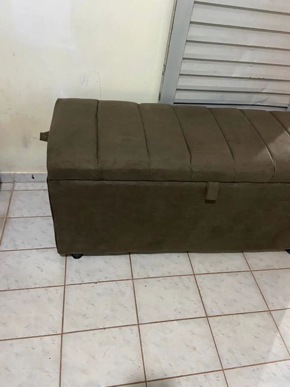 bau + cabeceira entrega gratis - Foto 2