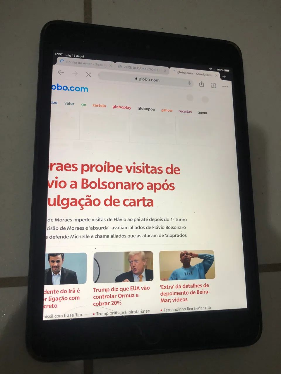 iPad Mini 3 64gb - Foto 3