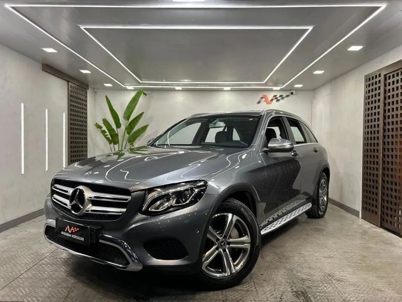 Mercedes-Benz GLC 250 Highway 4matic 2.0 TB Aut. 2018
