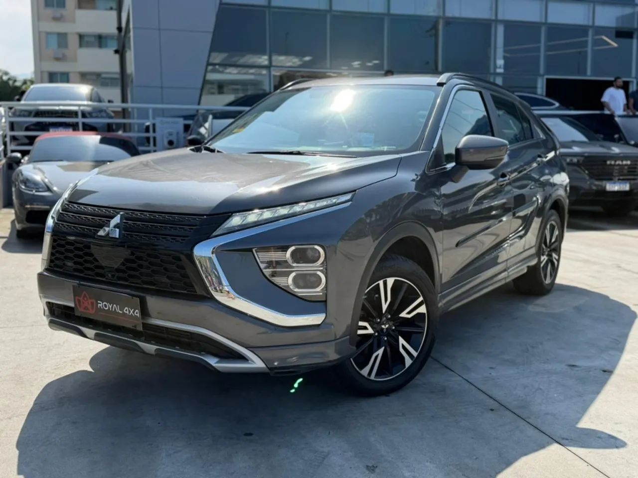 Mitsubishi Eclipse Eclipse Cross HPE 1.5 16V TB 165cv Aut. 2024