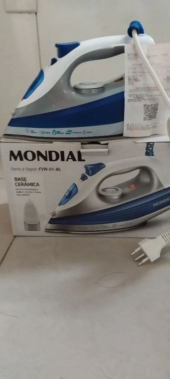 Ferro da mondial novo  - Foto 4