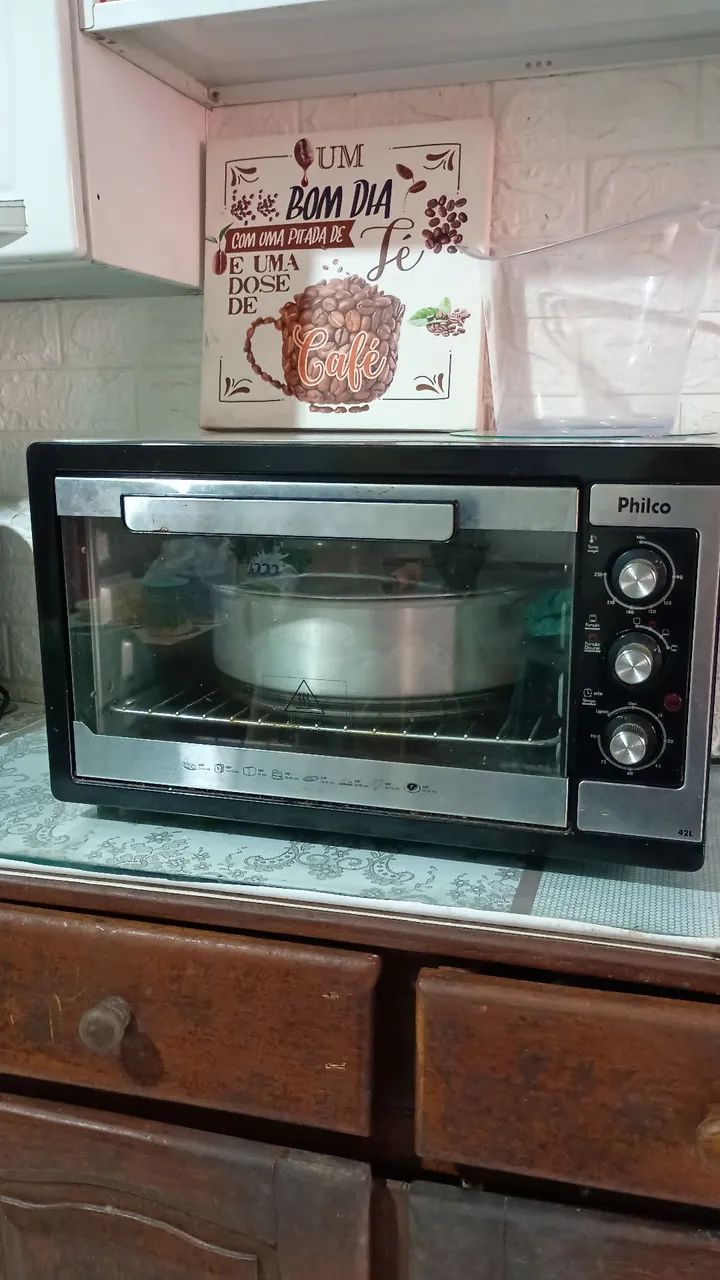 Forno elétrico  - Foto 3
