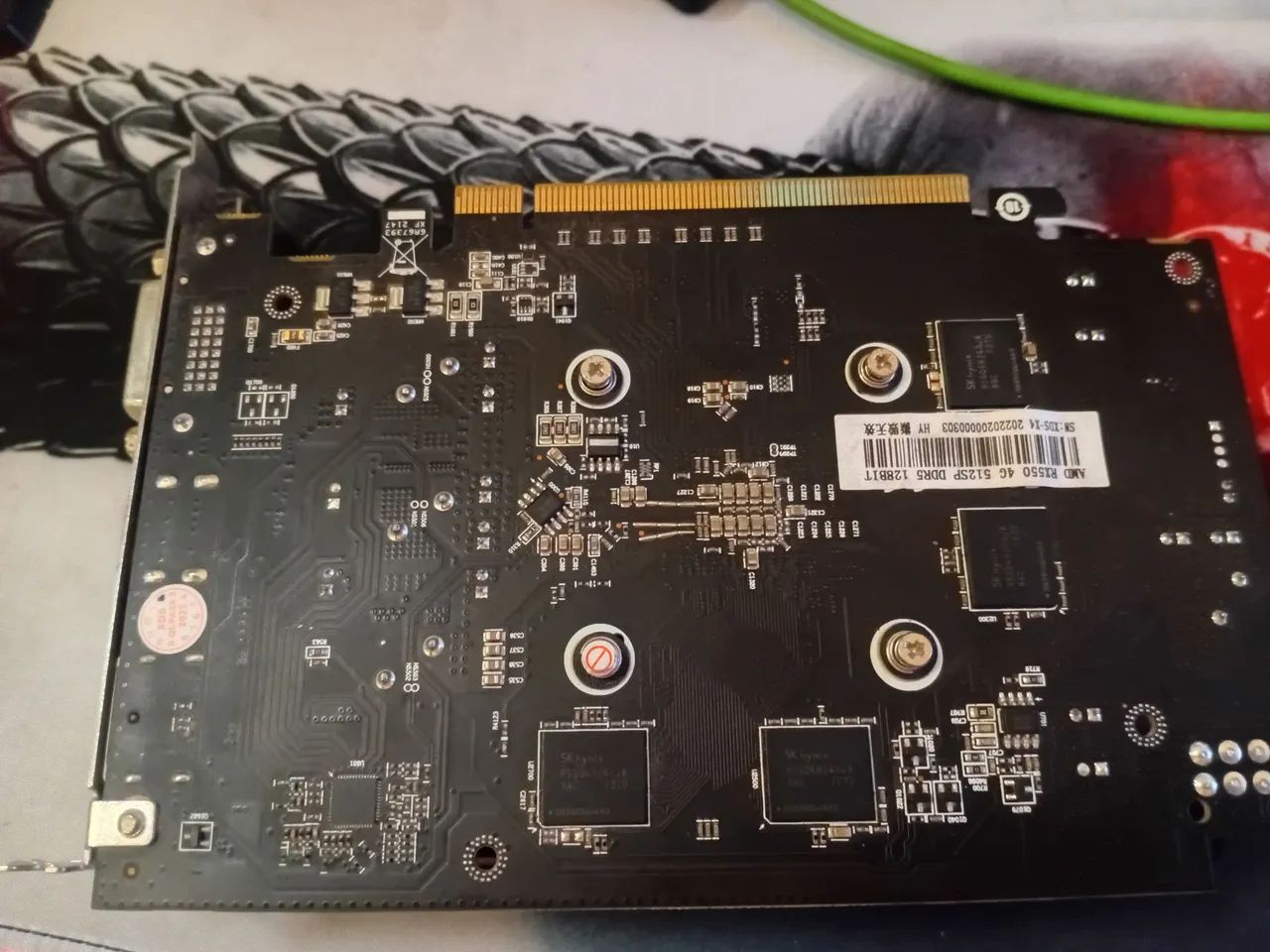 Vendo ou troco placa de video - Foto 2