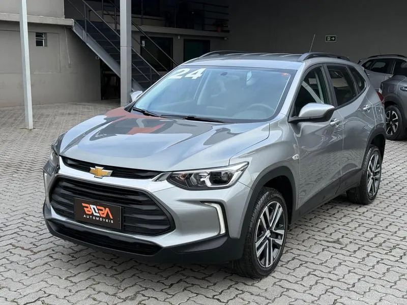 Chevrolet Tracker TRACKER LT 1.0 Turbo 12V Flex Aut. 2024